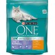 One Bifensis Coat & Hairball Dry Cat Food, Rich in Chicken, Pack of 6 (6 x 750 g) One Bifensis Coat & Hairball Dry Cat Food, Rich in Chicken, Pack of 6 (6 x 750 g)