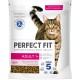 PERFECT FIT Adult Dry Food for Adult Cats from 1 Year - Chicken, 7 kg (1 Bag) PERFECT FIT Adult Dry Food for Adult Cats from 1 Year - Chicken, 7 kg (1 Bag)