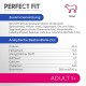 PERFECT FIT Adult Dry Food for Adults, Active Cats from 1 Year - Beef, 7 kg (1 Bag) PERFECT FIT Adult Dry Food for Adults, Active Cats from 1 Year - Beef, 7 kg (1 Bag)