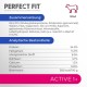 PERFECT FIT Adult Dry Food for Adults, Active Cats from 1 Year - Beef, 750 g (6 Bags) PERFECT FIT Adult Dry Food for Adults, Active Cats from 1 Year - Beef, 750 g (6 Bags)