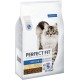 PERFECT FIT Indoor Adult Dry Food for Adult Cats from 1 Year - Chicken, 7 kg (1 Bag) PERFECT FIT Indoor Adult Dry Food for Adult Cats from 1 Year - Chicken, 7 kg (1 Bag)