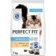 PERFECT FIT Junior Dry Food for Young Cats Under 1 Year - Chicken, 7 kg (1 Bag) PERFECT FIT Junior Dry Food for Young Cats Under 1 Year - Chicken, 7 kg (1 Bag)
