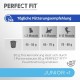 PERFECT FIT Junior Dry Food for Young Cats Under 1 Year - Chicken, 7 kg (1 Bag) PERFECT FIT Junior Dry Food for Young Cats Under 1 Year - Chicken, 7 kg (1 Bag)