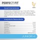 PERFECT FIT Junior Dry Food for Young Cats Under 1 Year - Chicken, 7 kg (1 Bag) PERFECT FIT Junior Dry Food for Young Cats Under 1 Year - Chicken, 7 kg (1 Bag)