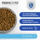 PERFECT FIT Junior Dry Food for Young Cats Under 1 Year - Chicken, 7 kg (1 Bag) PERFECT FIT Junior Dry Food for Young Cats Under 1 Year - Chicken, 7 kg (1 Bag)
