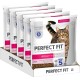 PERFECT FIT™ Katze Beutel Adult 1+ mit Lachs 5 x 1,4kg PERFECT FIT™ Katze Beutel Adult 1+ mit Lachs 5 x 1,4kg