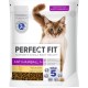PERFECT FIT™ Katze Beutel Anti Hairball 1+ mit Huhn 6 x 750g PERFECT FIT™ Katze Beutel Anti Hairball 1+ mit Huhn 6 x 750g