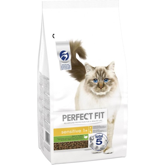 PERFECT FIT™ Katze Beutel Anti Hairball 1+ mit Huhn 6 x 750g PERFECT FIT™ Katze Beutel Anti Hairball 1+ mit Huhn 6 x 750g