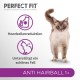 PERFECT FIT™ Katze Beutel Anti Hairball 1+ mit Huhn 6 x 750g PERFECT FIT™ Katze Beutel Anti Hairball 1+ mit Huhn 6 x 750g