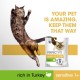 PERFECT FIT™ Katze Beutel Anti Hairball 1+ mit Huhn 6 x 750g PERFECT FIT™ Katze Beutel Anti Hairball 1+ mit Huhn 6 x 750g