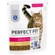 PERFECT FIT™ Katze Beutel Anti Hairball 1+ mit Huhn 6 x 750g PERFECT FIT™ Katze Beutel Anti Hairball 1+ mit Huhn 6 x 750g