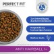PERFECT FIT™ Katze Beutel Anti Hairball 1+ mit Huhn 6 x 750g PERFECT FIT™ Katze Beutel Anti Hairball 1+ mit Huhn 6 x 750g