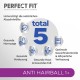 PERFECT FIT™ Katze Beutel Anti Hairball 1+ mit Huhn 6 x 750g PERFECT FIT™ Katze Beutel Anti Hairball 1+ mit Huhn 6 x 750g