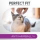 PERFECT FIT™ Katze Beutel Anti Hairball 1+ mit Huhn 6 x 750g PERFECT FIT™ Katze Beutel Anti Hairball 1+ mit Huhn 6 x 750g