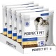 PERFECT FIT™ Katze Beutel Indoor 1+ mit Huhn 5 x 1,4kg PERFECT FIT™ Katze Beutel Indoor 1+ mit Huhn 5 x 1,4kg