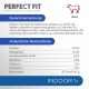 PERFECT FIT™ Katze Beutel Indoor 1+ mit Huhn 6 x 750g PERFECT FIT™ Katze Beutel Indoor 1+ mit Huhn 6 x 750g