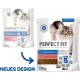 PERFECT FIT™ Katze Beutel Indoor 1+ mit Huhn 6 x 750g PERFECT FIT™ Katze Beutel Indoor 1+ mit Huhn 6 x 750g