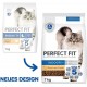 PERFECT FIT™ Katze Beutel Indoor 1+ mit Huhn 6 x 750g PERFECT FIT™ Katze Beutel Indoor 1+ mit Huhn 6 x 750g