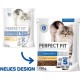 PERFECT FIT™ Katze Beutel Indoor 1+ mit Huhn 6 x 750g PERFECT FIT™ Katze Beutel Indoor 1+ mit Huhn 6 x 750g