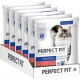 PERFECT FIT™ Katze Beutel Indoor 1+ mit Huhn 6 x 750g PERFECT FIT™ Katze Beutel Indoor 1+ mit Huhn 6 x 750g