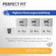 PERFECT FIT™ Katze Beutel Sensitive 1+ mit Truthahn 5 x 1,4kg PERFECT FIT™ Katze Beutel Sensitive 1+ mit Truthahn 5 x 1,4kg