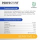 PERFECT FIT™ Katze Beutel Sensitive 1+ mit Truthahn 6 x 750g PERFECT FIT™ Katze Beutel Sensitive 1+ mit Truthahn 6 x 750g