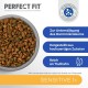 PERFECT FIT™ Katze Beutel Sensitive 1+ mit Truthahn 6 x 750g PERFECT FIT™ Katze Beutel Sensitive 1+ mit Truthahn 6 x 750g