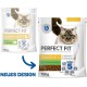 PERFECT FIT™ Katze Beutel Sensitive 1+ mit Truthahn 6 x 750g PERFECT FIT™ Katze Beutel Sensitive 1+ mit Truthahn 6 x 750g