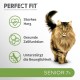 PERFECT FIT Senior Dry Food for Older Cats from 7 Years - Chicken, 7 kg (1 Bag) PERFECT FIT Senior Dry Food for Older Cats from 7 Years - Chicken, 7 kg (1 Bag)