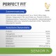 PERFECT FIT Senior Dry Food for Older Cats from 7 Years - Chicken, 7 kg (1 Bag) PERFECT FIT Senior Dry Food for Older Cats from 7 Years - Chicken, 7 kg (1 Bag)