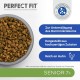 PERFECT FIT Senior Dry Food for Older Cats from 7 Years - Chicken, 7 kg (1 Bag) PERFECT FIT Senior Dry Food for Older Cats from 7 Years - Chicken, 7 kg (1 Bag)
