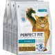 PERFECT FIT Sterile Adult Dry Food for Adults, Sterilised Cats from 1 Year - Chicken, 7 kg (1 Bag) PERFECT FIT Sterile Adult Dry Food for Adults, Sterilised Cats from 1 Year - Chicken, 7 kg (1 Bag)