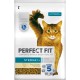 PERFECT FIT Sterile Adult Dry Food for Adults, Sterilised Cats from 1 Year - Chicken, 7 kg (1 Bag) PERFECT FIT Sterile Adult Dry Food for Adults, Sterilised Cats from 1 Year - Chicken, 7 kg (1 Bag)