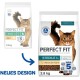 PERFECT FIT Sterile Adult Dry Food for Adults, Sterilised Cats from 1 Year - Chicken, 7 kg (1 Bag) PERFECT FIT Sterile Adult Dry Food for Adults, Sterilised Cats from 1 Year - Chicken, 7 kg (1 Bag)