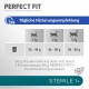 PERFECT FIT Sterile Adult Dry Food for Adults, Sterilised Cats from 1 Year - Chicken, 7 kg (1 Bag) PERFECT FIT Sterile Adult Dry Food for Adults, Sterilised Cats from 1 Year - Chicken, 7 kg (1 Bag)