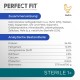 PERFECT FIT Sterile Adult Dry Food for Adults, Sterilised Cats from 1 Year - Chicken, 7 kg (1 Bag) PERFECT FIT Sterile Adult Dry Food for Adults, Sterilised Cats from 1 Year - Chicken, 7 kg (1 Bag)