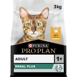 PRO PLAN Adult Dry Cat Food Chicken and Rice 3kg PRO PLAN Adult Dry Cat Food Chicken and Rice 3kg