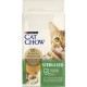 PURINA CAT CHOW Adult Sterilised - Rich in Turkey - 10kg - Dry Food for Adult Cats PURINA CAT CHOW Adult Sterilised - Rich in Turkey - 10kg - Dry Food for Adult Cats