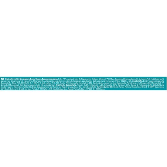 PURINA ONE BIFENSIS Adult Dry Cat Food, Various Varieties PURINA ONE BIFENSIS Adult Dry Cat Food, Various Varieties