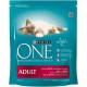 PURINA ONE Bifensis Adult Dry Cat Food, Rich in Chicken, Pack of 1 (1 x 5.7 kg) PURINA ONE Bifensis Adult Dry Cat Food, Rich in Chicken, Pack of 1 (1 x 5.7 kg)