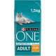 PURINA ONE Bifensis Adult Dry Cat Food, Rich in Chicken, Pack of 6 (6 x 750 g) PURINA ONE Bifensis Adult Dry Cat Food, Rich in Chicken, Pack of 6 (6 x 750 g)