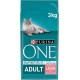 PURINA ONE Bifensis Adult Dry Cat Food, Rich in Chicken, Pack of 6 (6 x 750 g) PURINA ONE Bifensis Adult Dry Cat Food, Rich in Chicken, Pack of 6 (6 x 750 g)
