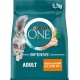 PURINA ONE Bifensis Adult Dry Cat Food, Rich in Chicken, Pack of 6 (6 x 750 g) PURINA ONE Bifensis Adult Dry Cat Food, Rich in Chicken, Pack of 6 (6 x 750 g)
