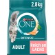 PURINA ONE Bifensis Adult Dry Cat Food, Rich in Chicken, Pack of 6 (6 x 750 g) PURINA ONE Bifensis Adult Dry Cat Food, Rich in Chicken, Pack of 6 (6 x 750 g)