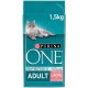 PURINA ONE Bifensis Adult Dry Cat Food, Rich in Chicken, Pack of 6 (6 x 750 g) PURINA ONE Bifensis Adult Dry Cat Food, Rich in Chicken, Pack of 6 (6 x 750 g)