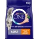PURINA ONE Bifensis Adult Dry Food with Chicken for Adult Cats 3 kg
