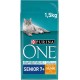 PURINA ONE Bifensis Senior 7+ Dry Cat Food, Rich in Chicken, Pack of 6 (6 x 750 g) PURINA ONE Bifensis Senior 7+ Dry Cat Food, Rich in Chicken, Pack of 6 (6 x 750 g)