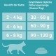 PURINA ONE Bifensis Sensitive Dry Cat Food, Rich in Turkey, Pack of 6 (6 x 1.4 kg) PURINA ONE Bifensis Sensitive Dry Cat Food, Rich in Turkey, Pack of 6 (6 x 1.4 kg)