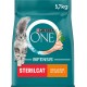 PURINA ONE Bifensis Sterilcat Dry Cat Food for Sterilised Cats, Rich in Chicken, Pack of 1 (1 x 5.7 kg) PURINA ONE Bifensis Sterilcat Dry Cat Food for Sterilised Cats, Rich in Chicken, Pack of 1 (1 x 5.7 kg)