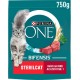 PURINA ONE Bifensis Sterilcat Dry Cat Food for Sterilised Cats, Rich in Chicken, Pack of 1 (1 x 5.7 kg) PURINA ONE Bifensis Sterilcat Dry Cat Food for Sterilised Cats, Rich in Chicken, Pack of 1 (1 x 5.7 kg)